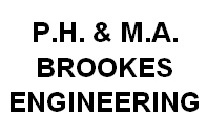 PH & MA Brookes Engineering LTD
