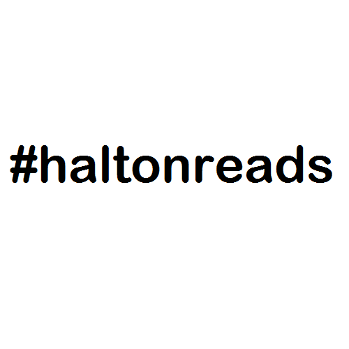 hashtag halton reads