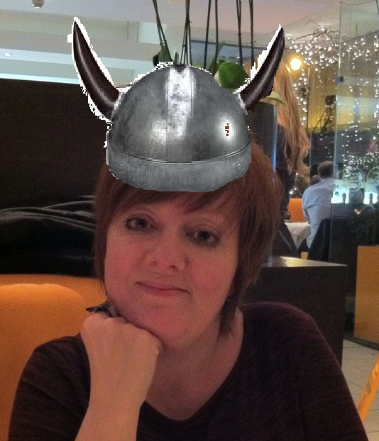 Helen, the myth busting viking