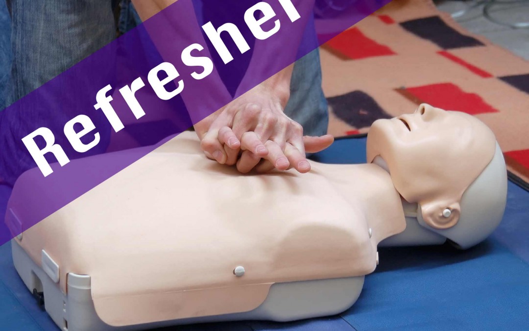 Highfield Level 3 Award in First Aid at Work (Refresher)