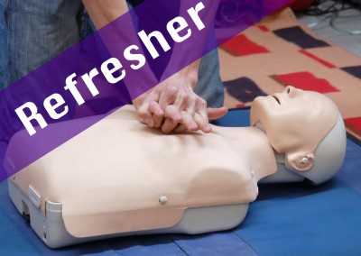 Highfield Level 3 Award in First Aid at Work (Refresher)