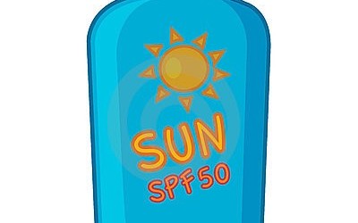 Sun Cream – I wish!!!