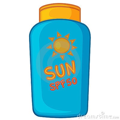 Sun Cream – I wish!!!