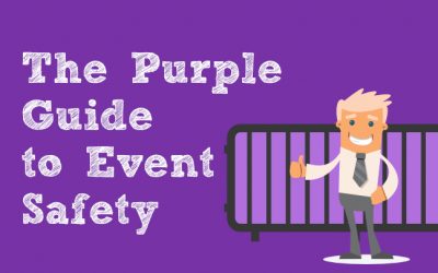 The Purple Guide to Event Safety